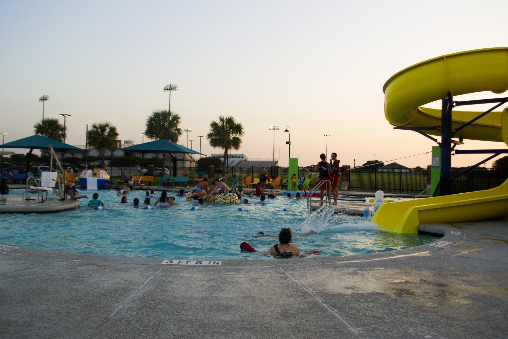 Back to School Bash