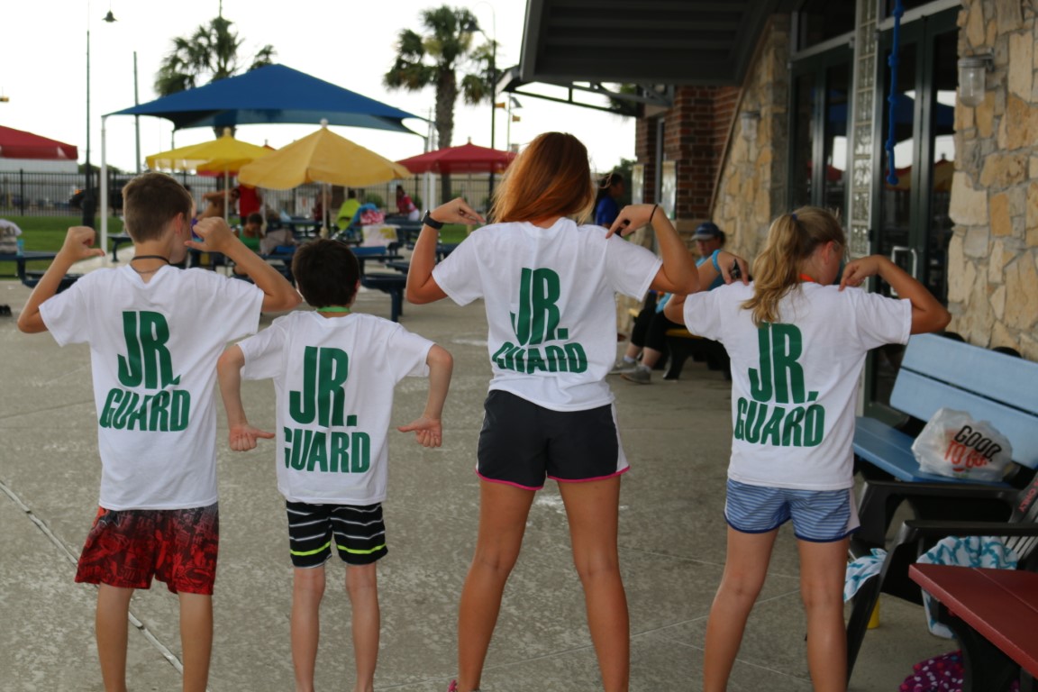 Junior Guard