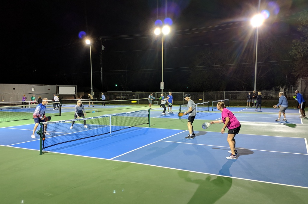 Intro to Pickleball