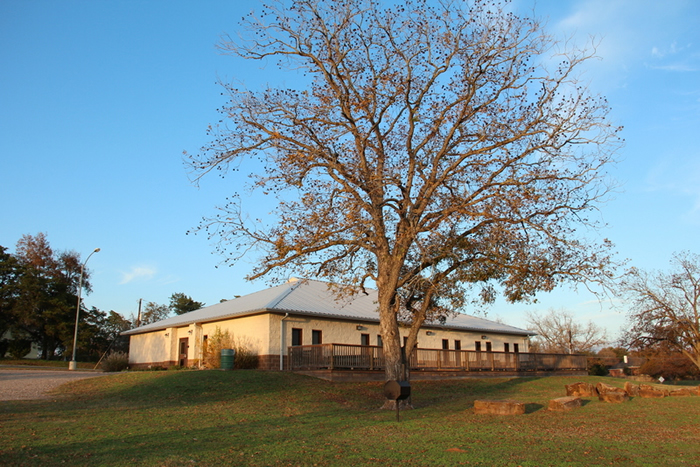 All Sports Building