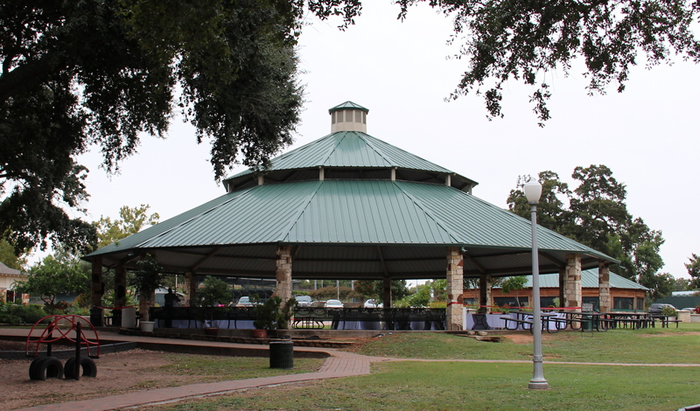 Ollie Finke Pavilion